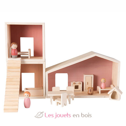 Casa delle bambole modulare EG511129 Egmont Toys 2