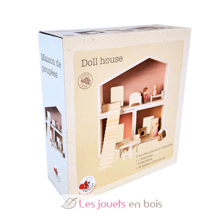 Casa delle bambole modulare EG511129 Egmont Toys 3