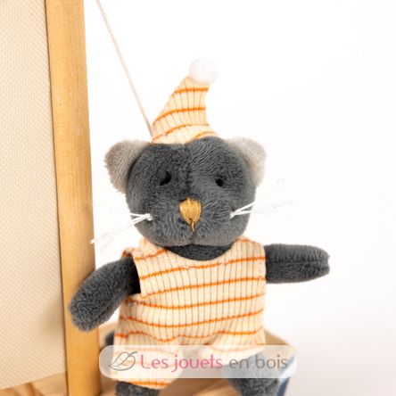 Malo il gatto sulla sua barca EG511181 Egmont Toys 2