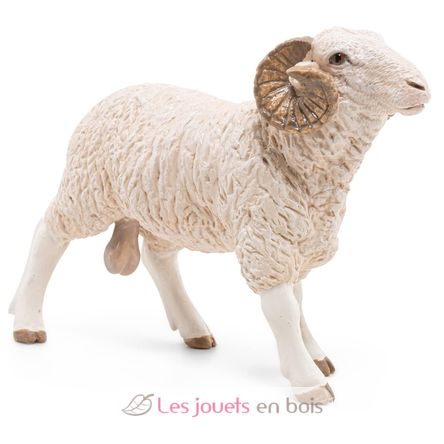 Figurina dell'Ariete PA51129 Papo 4