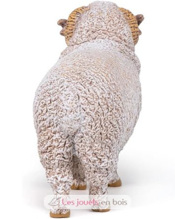 Figurina di pecora merino PA51174 Papo 6