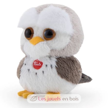 Mini gufo di peluche TRU-51254 Trudi 1