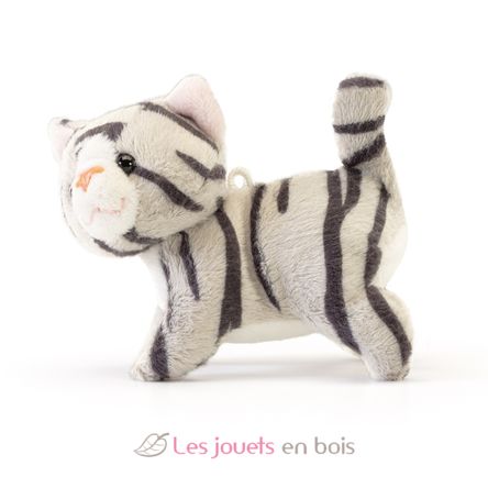 Mini gatto di peluche TRU-51326 Trudi 2