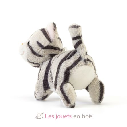 Mini gatto di peluche TRU-51326 Trudi 3