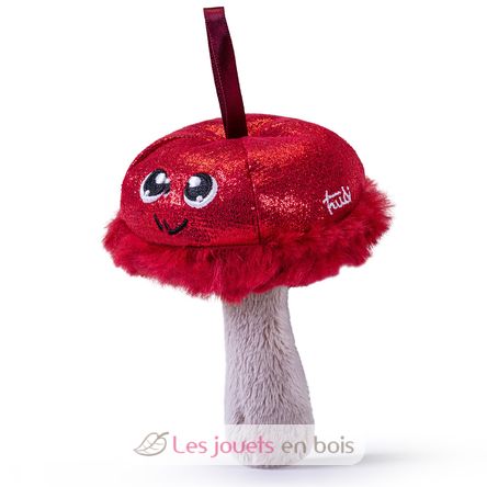 Decorazione a forma di fungo rosso TRU51367 Trudi 2