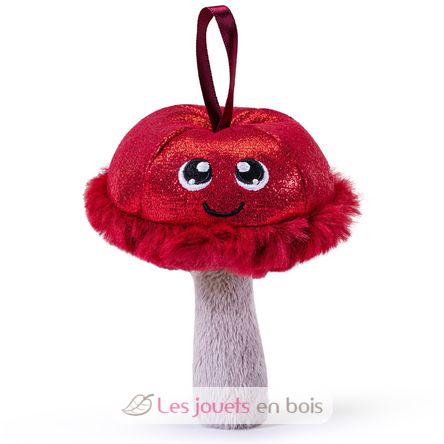 Decorazione a forma di fungo rosso TRU51367 Trudi 1