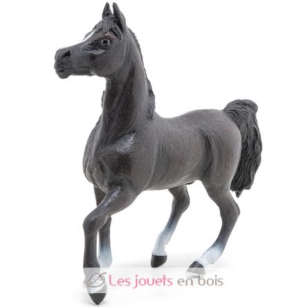 Figurina di cavallo arabo PA51505-2917 Papo 5
