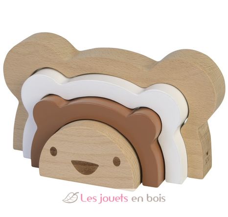 Orso impilabile BB51595 Bambam 1