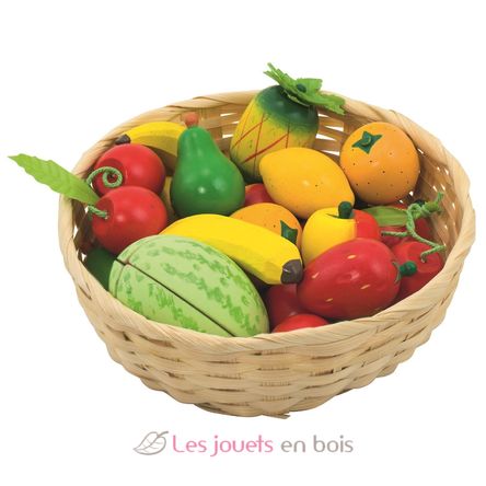 Cesto di frutta GO51661 Goki 1