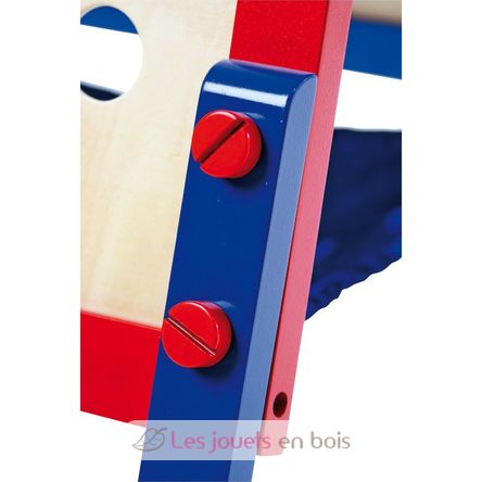 Mega percorso di arrampicata LE004-2654 Small Foot company 6