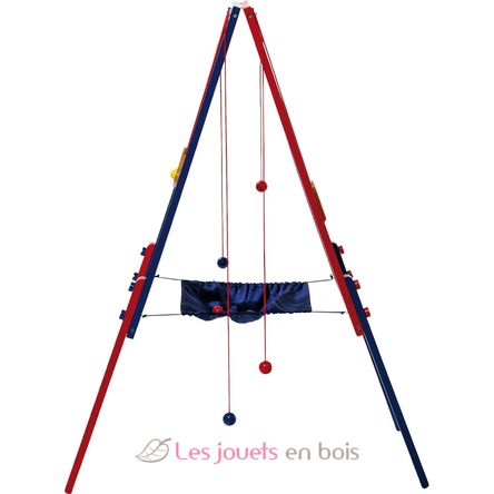 Mega percorso di arrampicata LE004-2654 Small Foot company 3