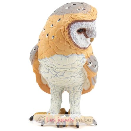 Figurina di gufo PA53000-3609 Papo 3