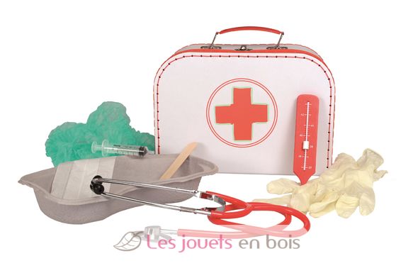 Il caso del medico EG-530110 Egmont Toys 1