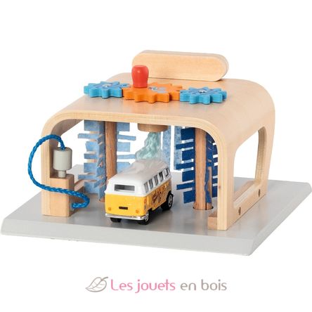 Autolavaggio PowerClean GK53779 Goki 4