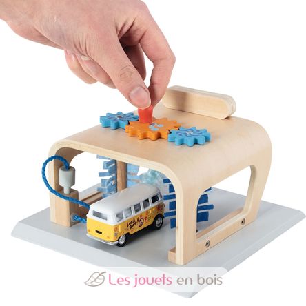 Autolavaggio PowerClean GK53779 Goki 9