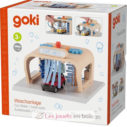 Autolavaggio PowerClean GK53779 Goki 2