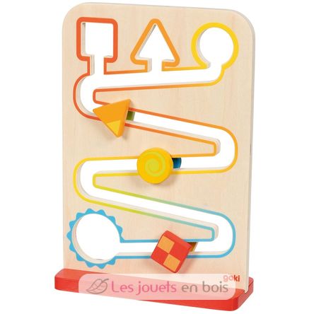Zigzag delle montagne russe GK53803 Goki 2