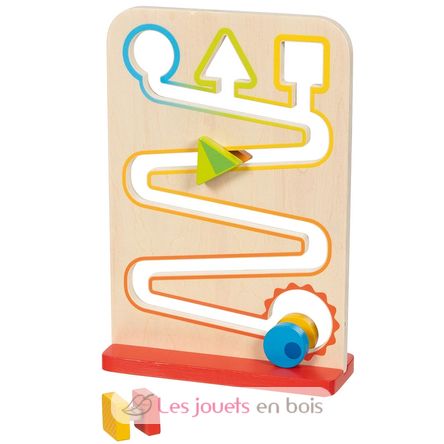 Zigzag delle montagne russe GK53803 Goki 1