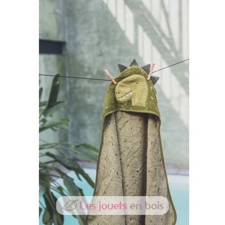 Mantella da bagno 70x130cm - Mr Dino TX-11-717 Trixie 3