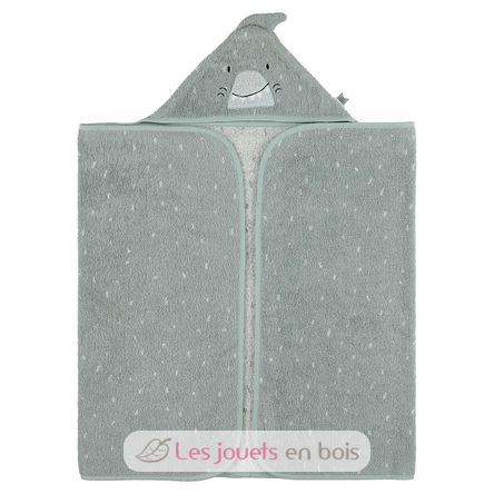 Mantella da bagno 70x130cm - Mr Shark TX-11-742 Trixie 1