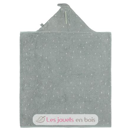 Mantella da bagno 70x130cm - Mr Shark TX-11-742 Trixie 2
