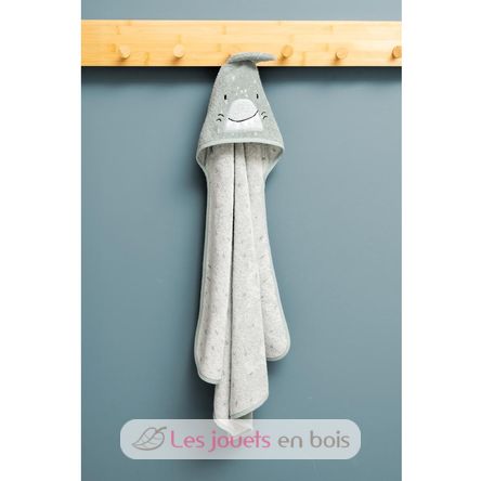 Mantella da bagno 70x130cm - Mr Shark TX-11-742 Trixie 3