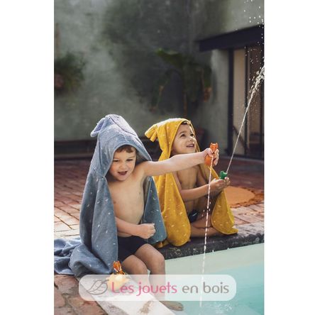 Mantella da bagno 70x130cm - Mr Lion TX-11-851 Trixie 4