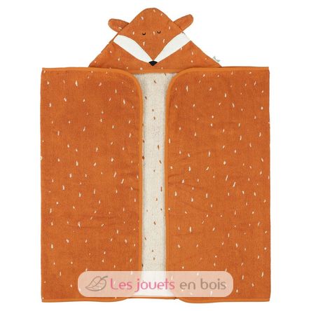 Mantella da bagno 70x130cm - Mr Fox TX-11-871 Trixie 1