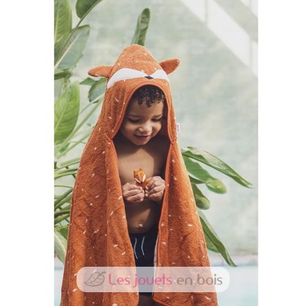Mantella da bagno 70x130cm - Mr Fox TX-11-871 Trixie 2