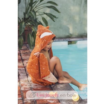 Mantella da bagno 70x130cm - Mr Fox TX-11-871 Trixie 3