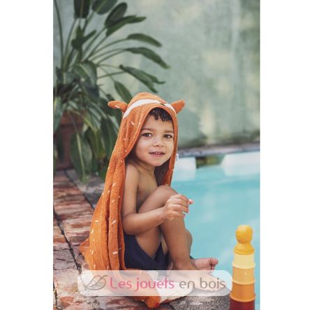 Mantella da bagno 70x130cm - Mr Fox TX-11-871 Trixie 4