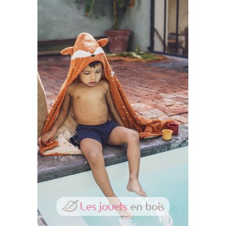 Mantella da bagno 70x130cm - Mr Fox TX-11-871 Trixie 6