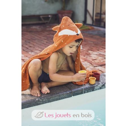 Mantella da bagno 70x130cm - Mr Fox TX-11-871 Trixie 7