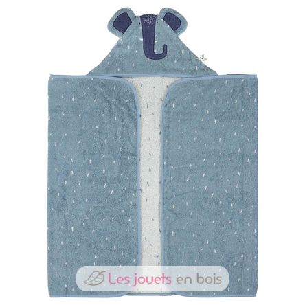 Mantella da bagno 70x130cm - Mrs Elephant TX-11-881 Trixie 1