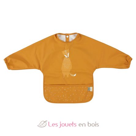 Bavaglino a maniche lunghe - Mr Fox TX-96-331 Trixie 1
