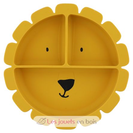Piatto diviso in silicone Mr Lion TX-96-429 Trixie 1