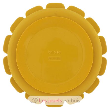 Piatto diviso in silicone Mr Lion TX-96-429 Trixie 2
