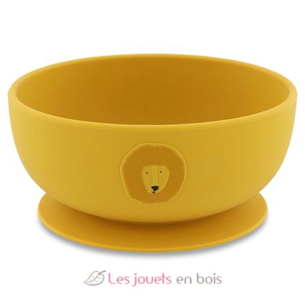 Ciotola in silicone con ventosa Mr Lion TX-96-430 Trixie 1