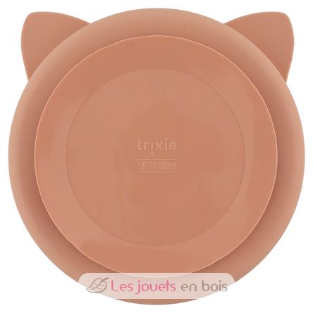Piatto diviso in silicone Mrs Cat TX-96-451 Trixie 2