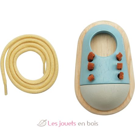 Scarpa stringata Tendresse PT5409 Plan Toys 4