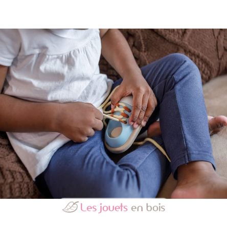 Scarpa stringata Tendresse PT5409 Plan Toys 6