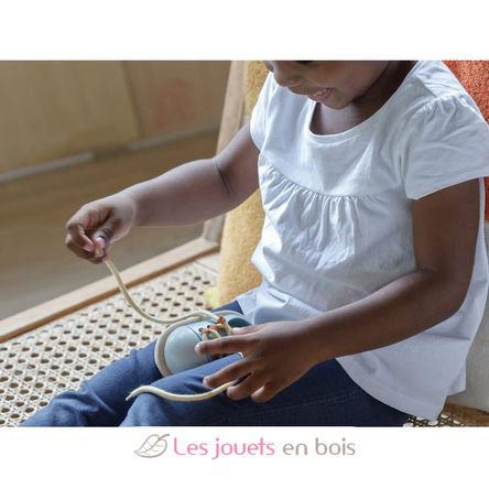 Scarpa stringata Tendresse PT5409 Plan Toys 10