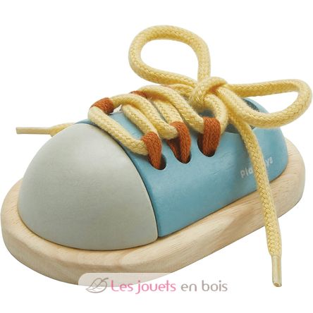 Scarpa stringata Tendresse PT5409 Plan Toys 1