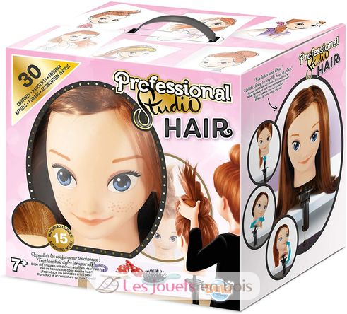 Studio professionale per capelli BUK5422 Buki France 1