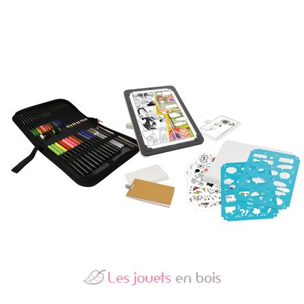 Tablet luminoso 3 in 1 BUK5432 Buki France 2