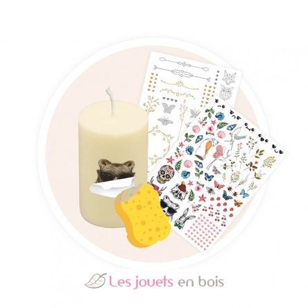 Professional Studio Candele BUK5445 Buki France 6