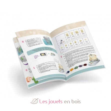 Professional Studio Candele BUK5445 Buki France 7
