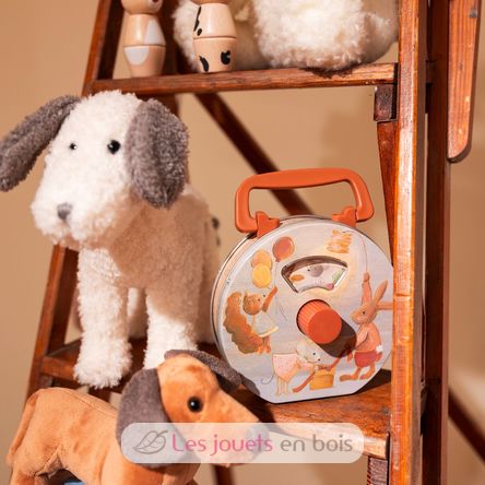 Carillon musicale Animali EG550046 Egmont Toys 5