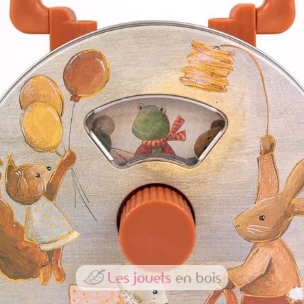 Carillon musicale Animali EG550046 Egmont Toys 3