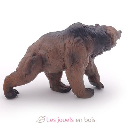 Figurina dell'orso delle caverne PA55066 Papo 4